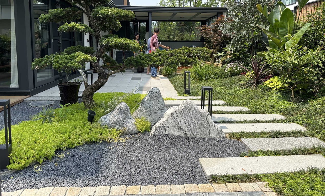 厦门园林景观施工包含哪些内容？